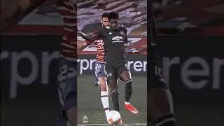 This assist from Victor Lindelof to Marcus Rashford 🤩🔥