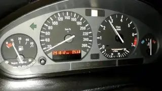 BMW E36 M50B25 Turbo GT28 by KTune