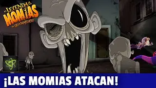No Son Zombies... Son Momias - La Leyenda de las Momias