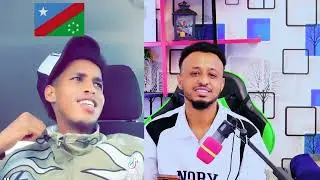 SHARMA BOY _ HEESTI WAALI AH USOO QAADAY KOONFUR GALBEED BY:HASSANSOYA