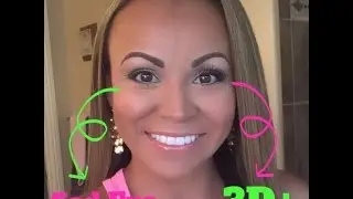 Younique 3D Fiber Lashes+ Mascara Tutorial
