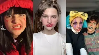 Лиза Анохина в Tik Tok ~ подборка лучших видео с Лизой Анохиной #22 #ЛизаАнохина #ТикТок #anokhinalz