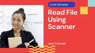 Read a File using Scanner class | JAVA Code Examples