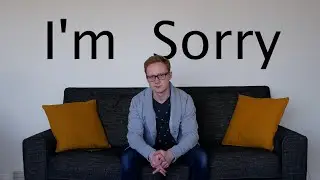 Time to Come Clean (April Fools Video)