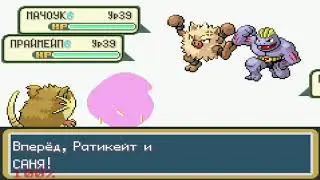 #30 [Pok&eacute;mon FireRed] - Вглубь Острова