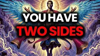 Choose One, Your Dark Side Will Protect Your Light &mdash; It's A Shadow Of God