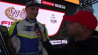 Matteo Zanchi (Zanchi Motorsport &ndash; CRG &ndash; TM Kart) WSK Final Cup Round 1, Lonato KZ2