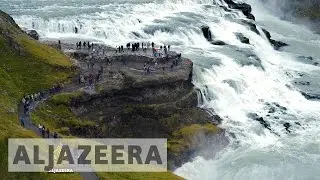Туристический бум в Исландии
