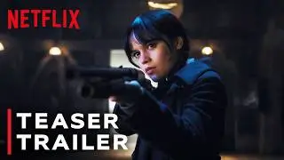 Wednesday Addams: Season 3 | Teaser Trailer (2026) | Netflix