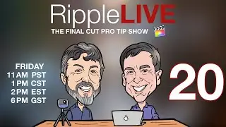 RippleLIVE Episode 20