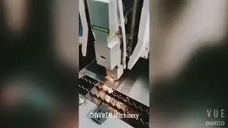 Efficient fiber laser cutting machine replacement
