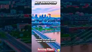 Underrated Polish City You Must Visit #travel #shorts #trending