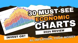 Recession or Boom? 32 Shocking Charts That Predict Your Financial Future!