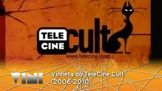 Vinheta do TeleCine Cult (2006-2010)