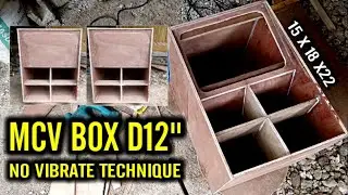 Paano gumawa ng MCV BOX na d12