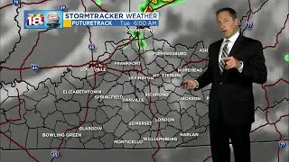 Sunrise Weather: August 6, 2018