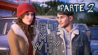 TELL ME WHY - MODO HIST&Oacute;RIA PARTE 2 SEGREDO REVELADO FINAL CAPITALO 1 PTBR [XBOX SERIES S]