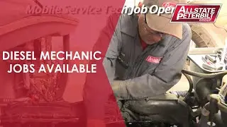 Diesel Mechanic Jobs Available