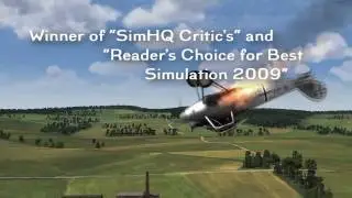 1st place Rise Of Flight trailer by Nick Gillin