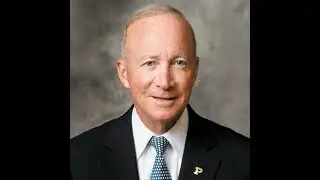 Off the Record with Mitch Daniels