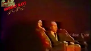 Sau Saal Pahle LIVE IN LONDON Rafi Sahab & Usha Timothy