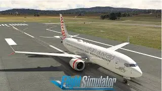 MSFS2020 - I Fly 737 Max 8 - Quick Tour
