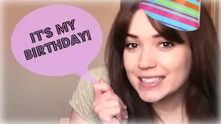 2012 Favourites! It's my Birthday!