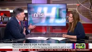 Leak shows full extent of NHS winter crisis