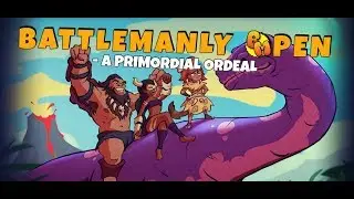 Tournament Highlights #1 - BattleManly Open Promo