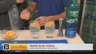 Cody's Caravan - Tahoe Blue Vodka