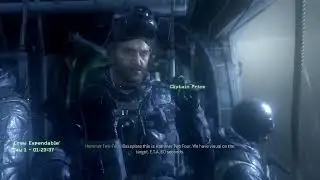 Call Of Duty 4 Modern Warfare Story Ps4 Pro SAS Forces