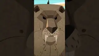 The Iron Lion [Tangled Series] Sound effect #shorts #soundeffects
