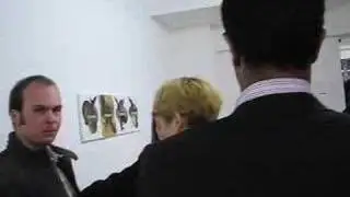 Anxious Object at Store Gallery, London