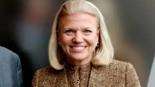 Masters Flap Won't Deter IBM Chief