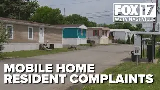 Antioch mobile home park residents still waiting for answers from property managers