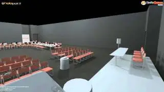 Indie Games Room 2011 Walkthrough