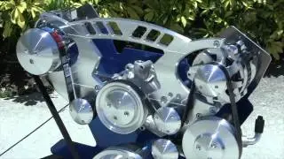 American Motors Pro-Track Serpentine Drive Kit