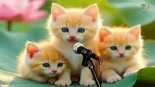 MARHABAN YA RAMADHON | KUCING OREN