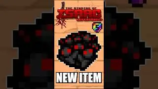 This NEW Isaac Mod Gave Me INFINITE Damage!