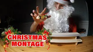 Lauta Fingerboards Christmas Team montage