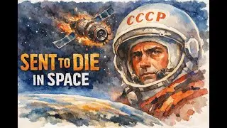 The Cosmonaut They Knew Would Die: Vladimir Komarov&rsquo;s Final Mission