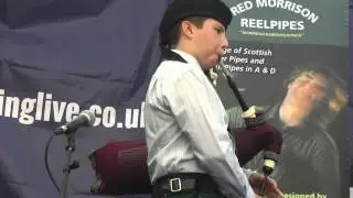 Pipe Idol 2015 - Ryan Cupples
