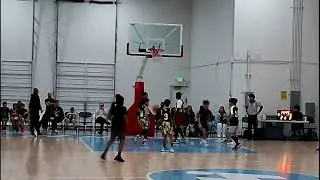Hoopfit HQ 2026 Champs Epic Highlight Reel, Team 