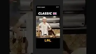 Mr.Bean prima di Mr.Bean...un pizzaiolo molto attento all'igiene