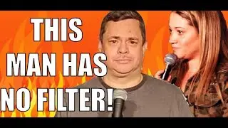 Comedy Fight Club 3.4.21 Michelle Conrad vs No Filter Paul