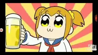 Pop Team Epic - Masashi Super Dry (Fandub Version)