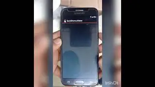 Quitar Cuenta Google Samsung Galaxy J327T1/ J3 Prime Android 7.0 | FRP Bypass
