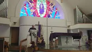 Fr. Charles Becker - Marian Movement of Priests (Introduction) / El Paso, TX Apr2019