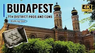 Moving to Budapest: Is District 7 Right for You? Walkthrough + Pros & Cons
