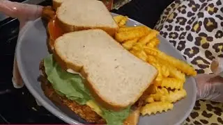 Homemade Fish Filets
